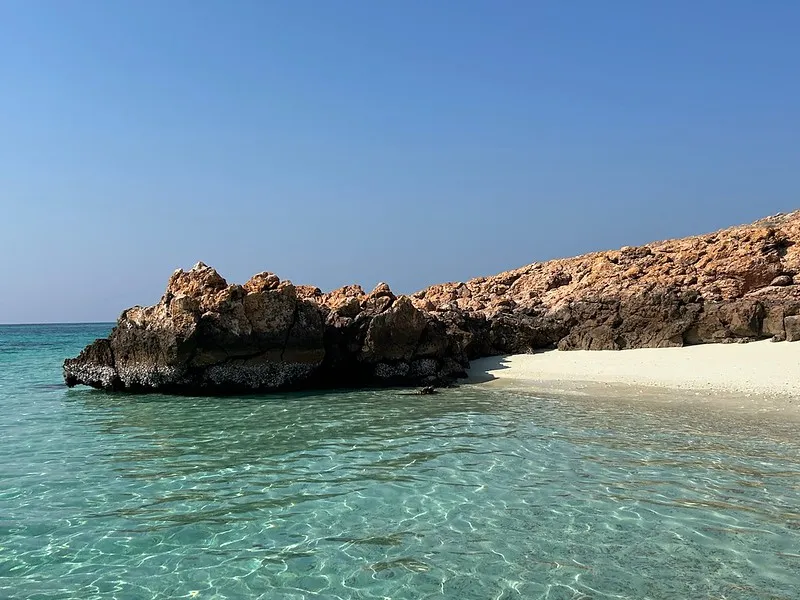 Daymaniyat eilanden